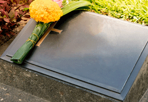 Cemetery Headstone